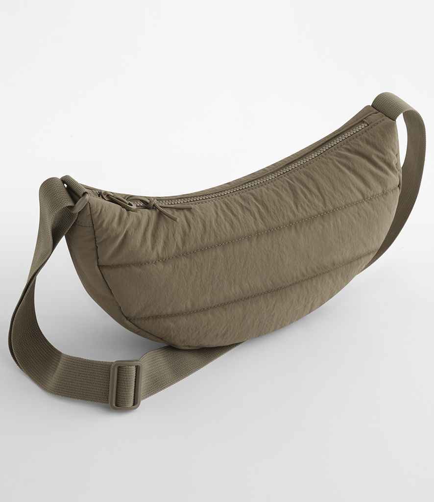 BagBase Quilted Cross Body Bag - Stylish and Practical Carryall