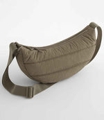 BagBase Quilted Cross Body Bag - Stylish and Practical Carryall