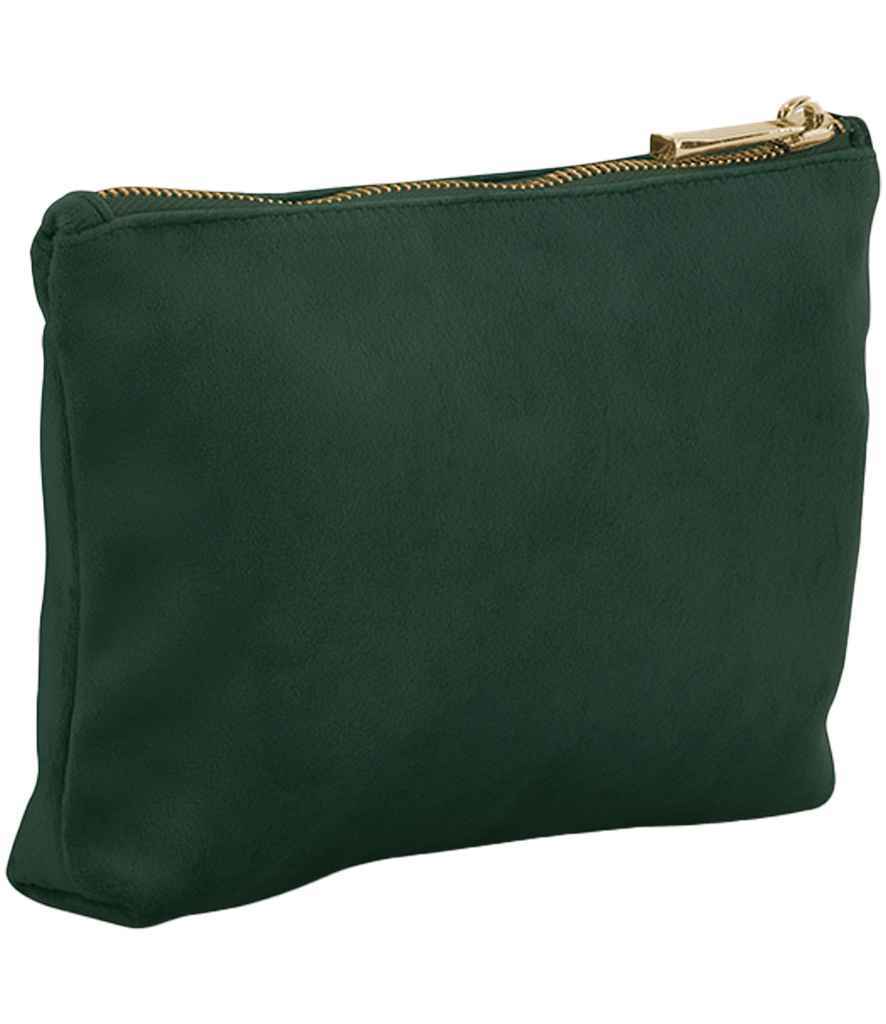 BagBase Velvet Accessory Bag – Stylish and Sustainable Accessory Storage