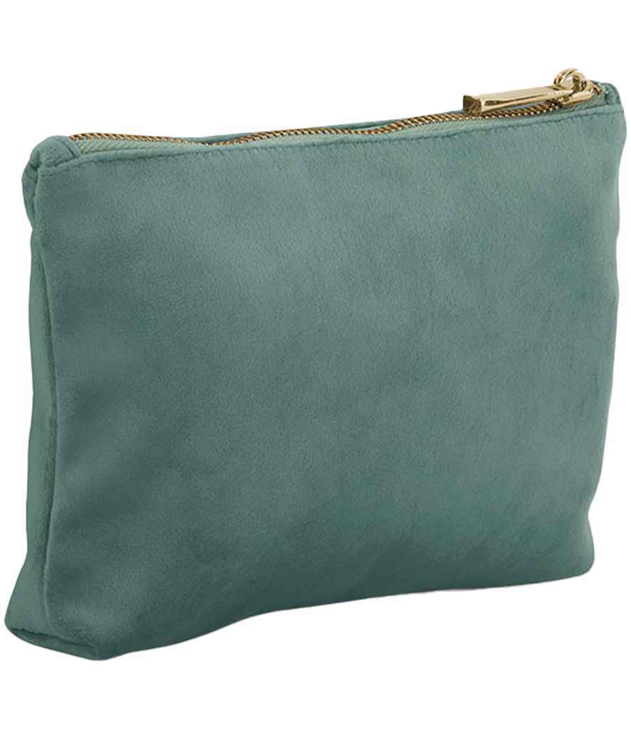 BagBase Velvet Accessory Bag – Stylish and Sustainable Accessory Storage