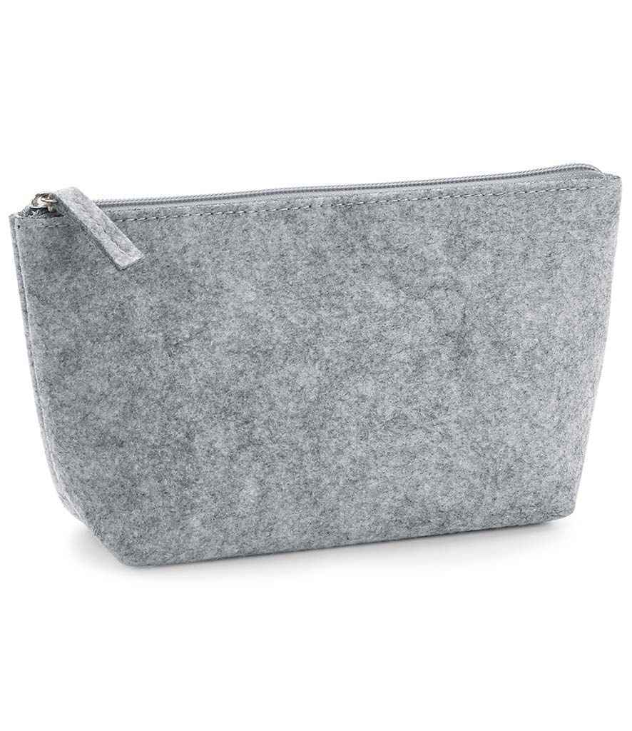 BagBase Felt Accessory Bag – Durable Multi-Purpose Bag for Irish Businesses