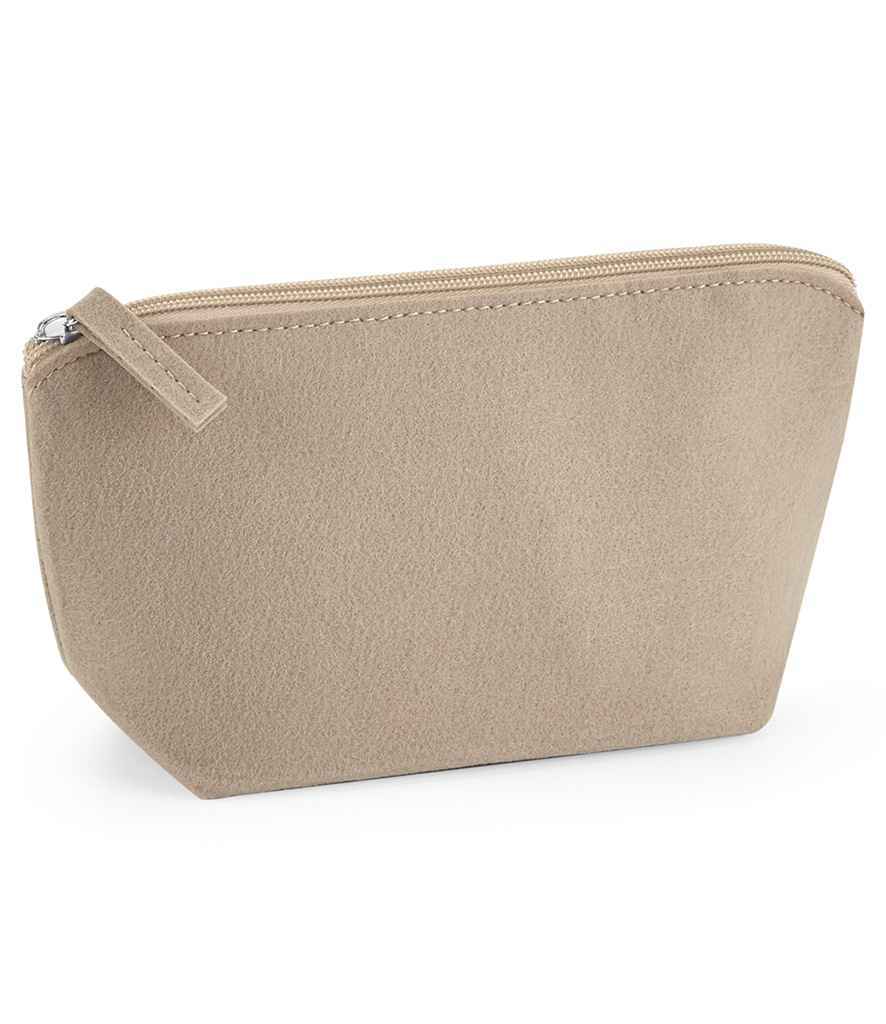 BagBase Felt Accessory Bag – Durable Multi-Purpose Bag for Irish Businesses