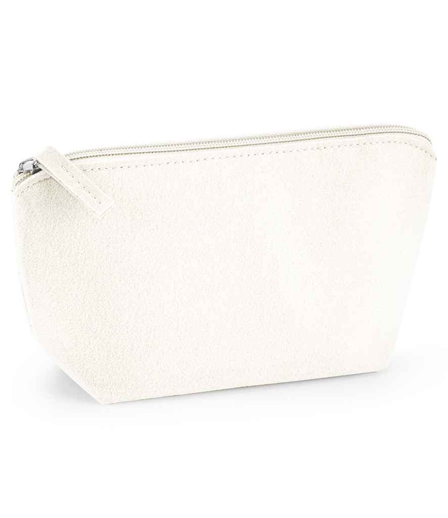 BagBase Felt Accessory Bag – Durable Multi-Purpose Bag for Irish Businesses Soft White M