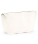 BagBase Felt Accessory Bag – Durable Multi-Purpose Bag for Irish Businesses Soft White M