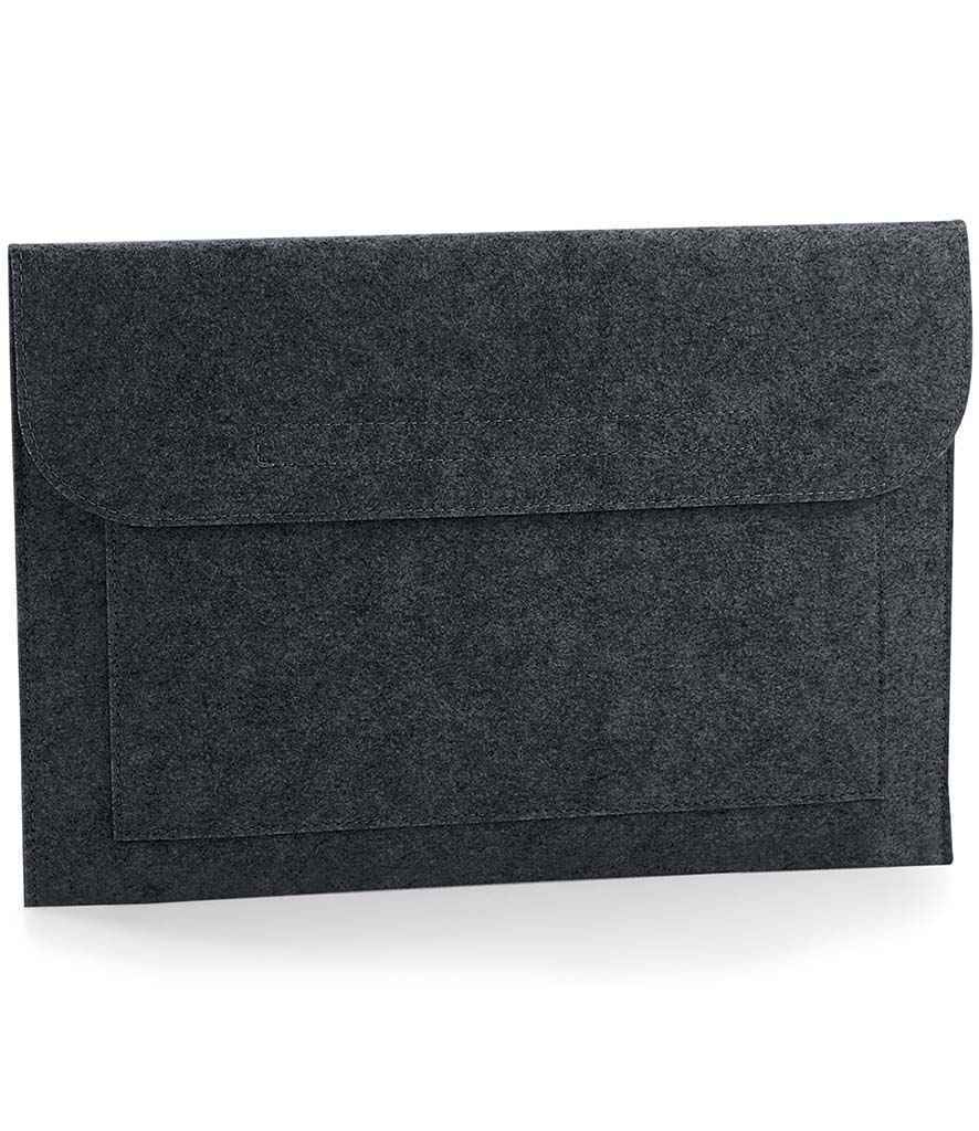 BagBase Felt Laptop Document Slip – Durable and Stylish Protection for Your Devices
