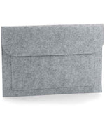 BagBase Felt Laptop Document Slip – Durable and Stylish Protection for Your Devices