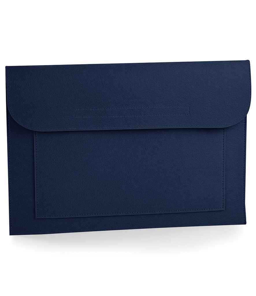 BagBase Felt Laptop Document Slip – Durable and Stylish Protection for Your Devices