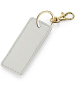 BagBase Boutique Key Clip – Stylish Leather-Look Accessory for Irish Businesses