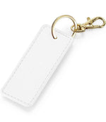 BagBase Boutique Key Clip – Stylish Leather-Look Accessory for Irish Businesses