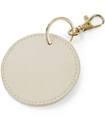 BagBase Boutique Circular Key Clip – Stylish and Durable Key Accessory