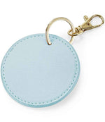 BagBase Boutique Circular Key Clip – Stylish and Durable Key Accessory