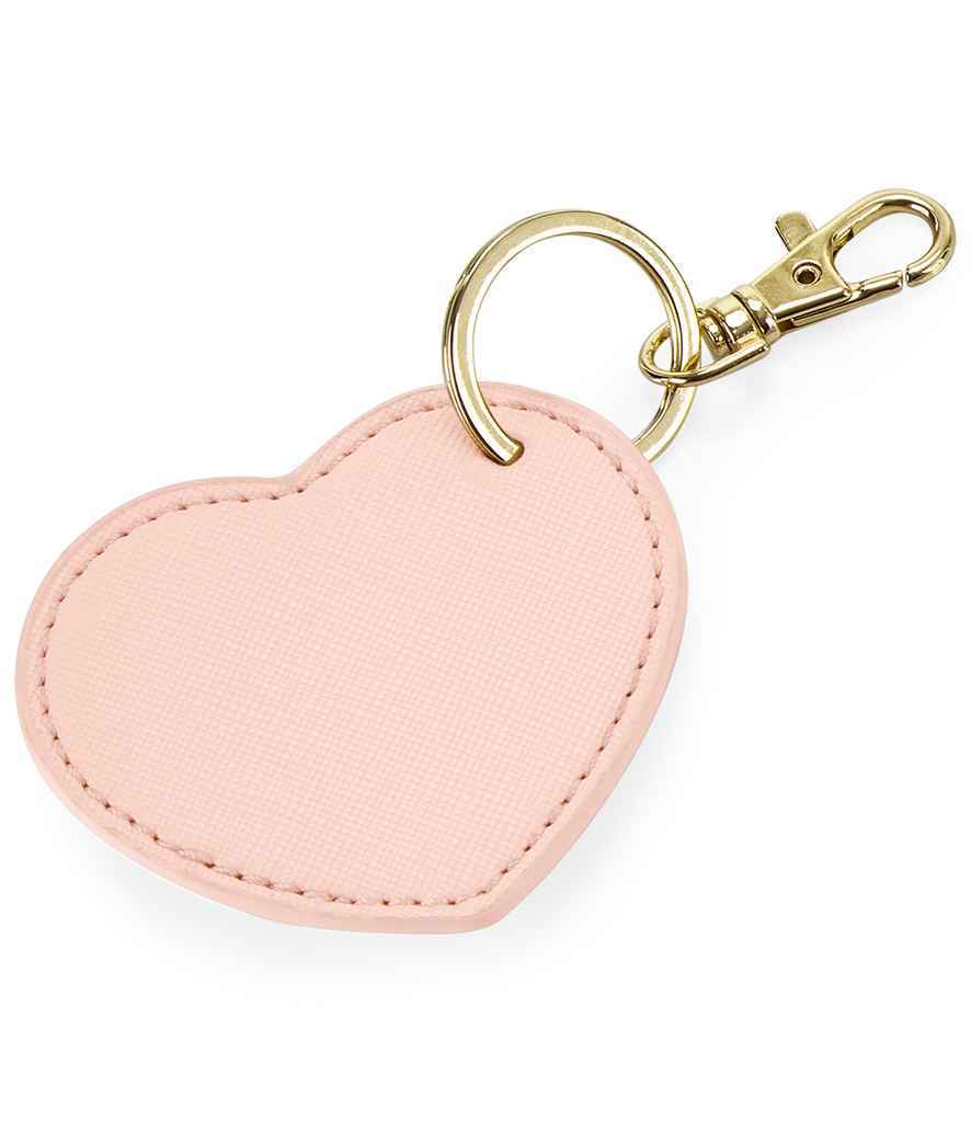 Boutique Heart Key Clip for Stylish Accessory Needs | Fou Tees Ireland