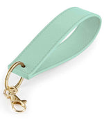 BagBase Boutique Wristlet Key Ring – Stylish and Practical Accessory