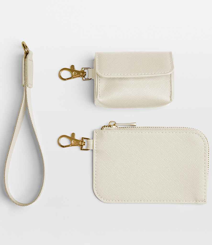 BagBase Boutique Pouch Wristlet – Stylish and Practical Accessory from Fou Tees Ireland