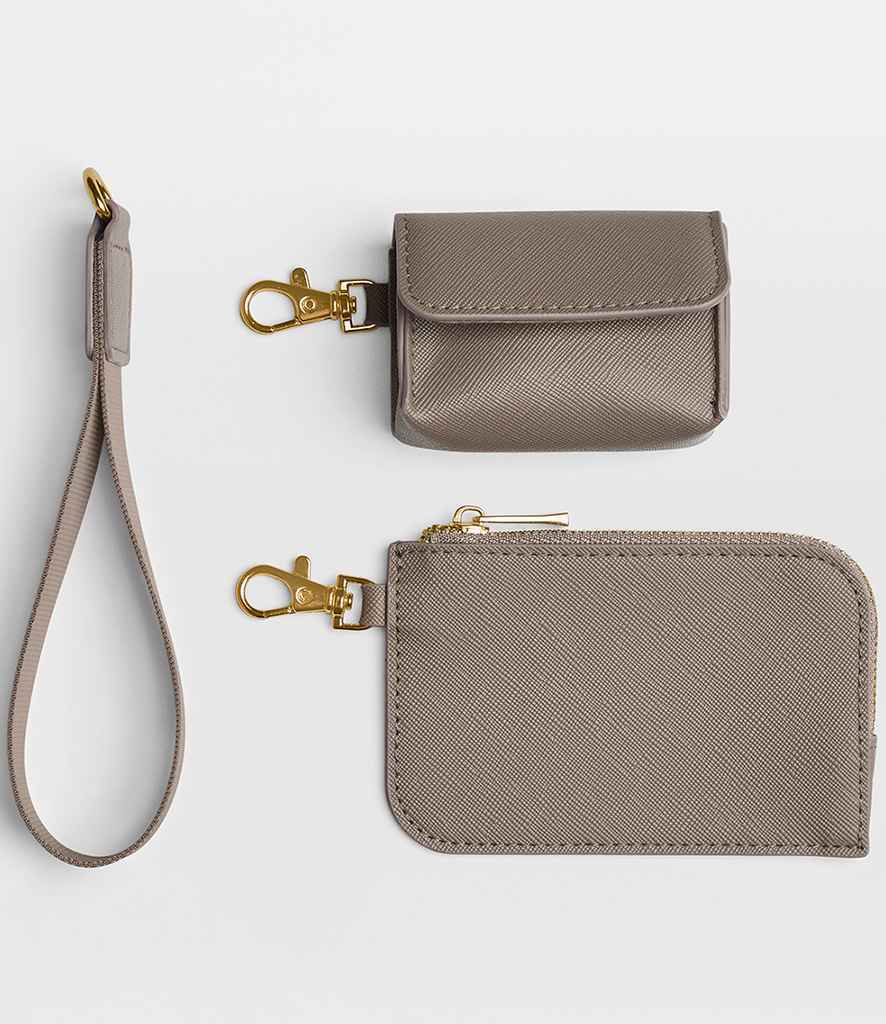 BagBase Boutique Pouch Wristlet – Stylish and Practical Accessory from Fou Tees Ireland
