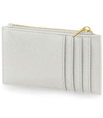 BagBase Boutique Card Holder – Slimline PU Card Wallet for Everyday Use