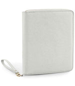 BagBase Boutique Travel Tech Organiser – Stylish & Practical Soft Grey ONE