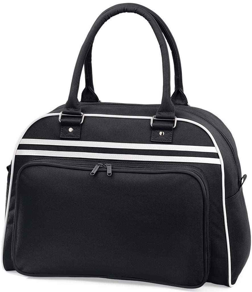 BagBase Retro Bowling Bag – Durable and Stylish Promotional Bag in Ireland
