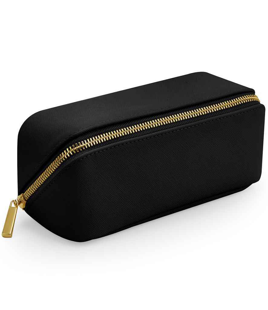 BagBase Boutique Open Flat Mini Accessory Case – Stylish and Practical Accessory Storage