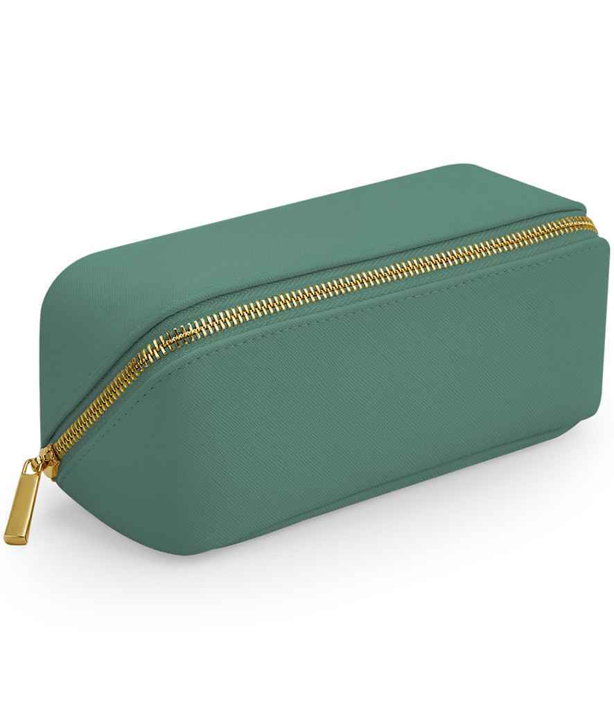 BagBase Boutique Open Flat Mini Accessory Case – Stylish and Practical Accessory Storage