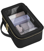BagBase Boutique Clear Window Travel Case – Stylish and Practical Accessory