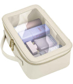 BagBase Boutique Clear Window Travel Case – Stylish and Practical Accessory