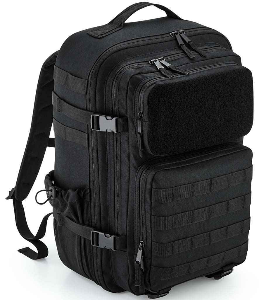 BagBase MOLLE Tactical Backpack - BagBase MOLLE Tactical 35 Litre Backpack