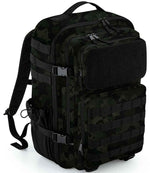 BagBase MOLLE Tactical Backpack - BagBase MOLLE Tactical 35 Litre Backpack