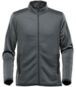Stormtech Andorra Fleece Jacket – Durable and Comfortable Outerwear Graphite Grey 3XL