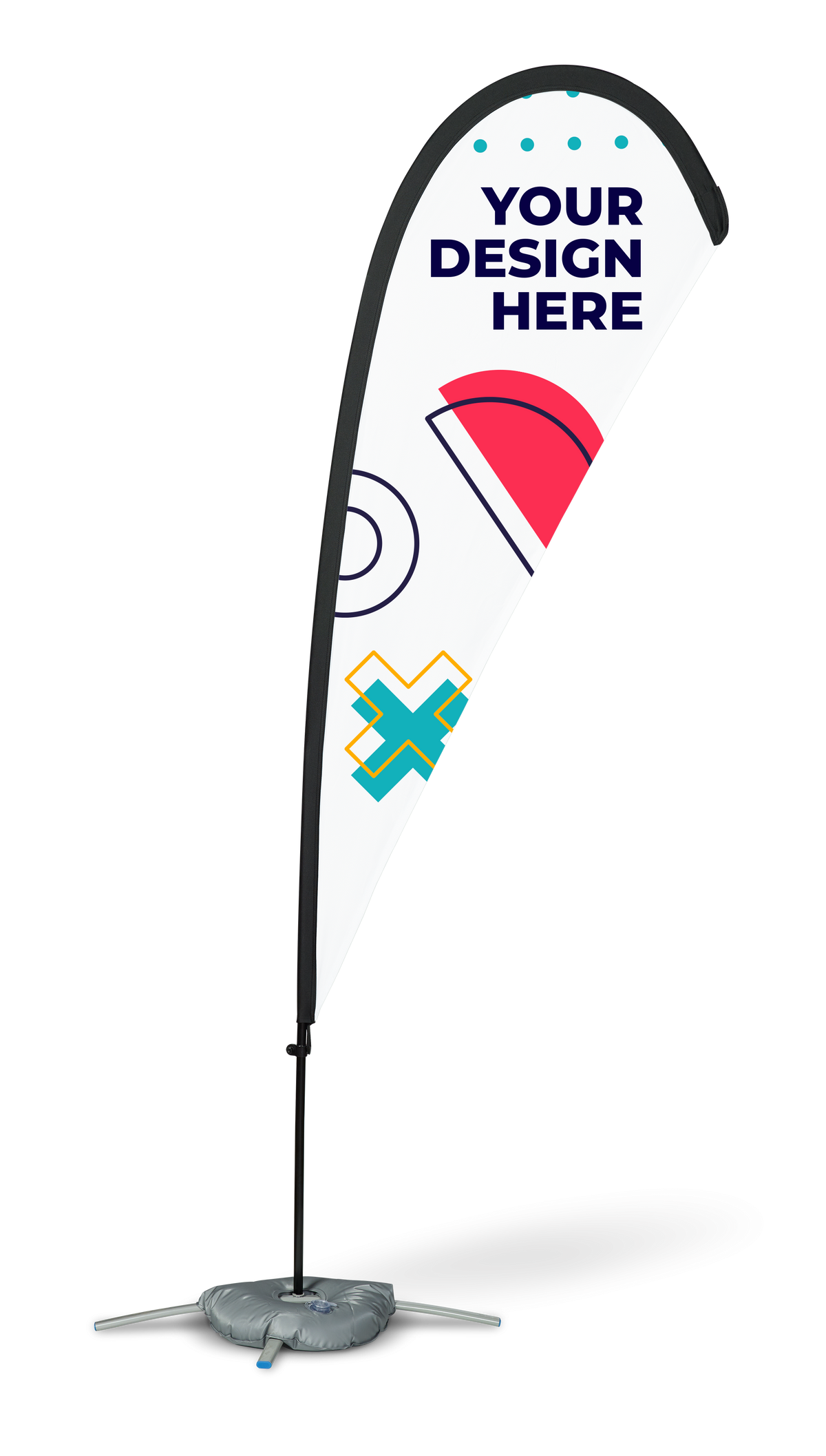 Fly Banner Drop Complete Pack