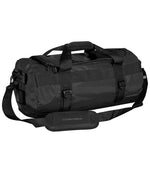 Stormtech Atlantis Waterproof Gear Bag - Small | Durable Waterproof Sports Bag Black/Black ONE