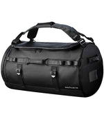 Stormtech Nautilus Waterproof Duffle 110 – Durable Waterproof Bag for Outdoors and Travel Black ONE