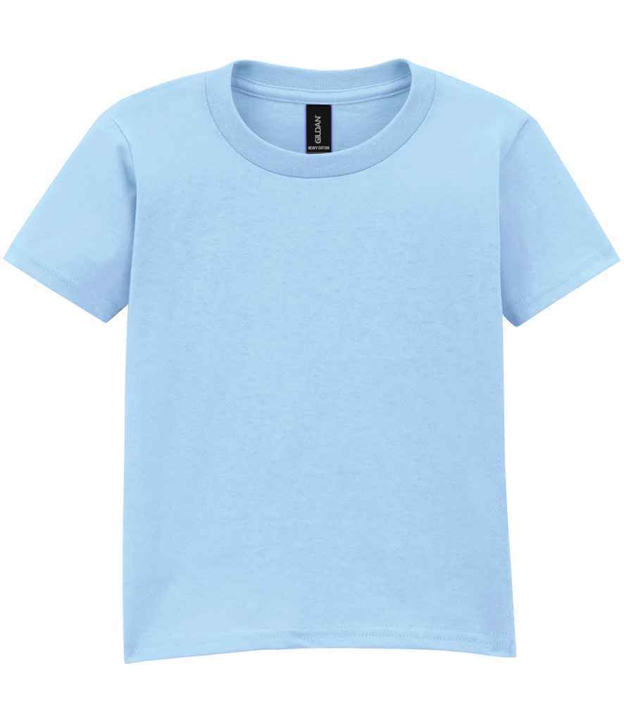 Gildan Heavy Cotton Toddler T-Shirt - Gildan Heavy Cotton™ Toddler T-Shirt