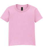Gildan Heavy Cotton Toddler T-Shirt - Gildan Heavy Cotton™ Toddler T-Shirt Light Pink 2T