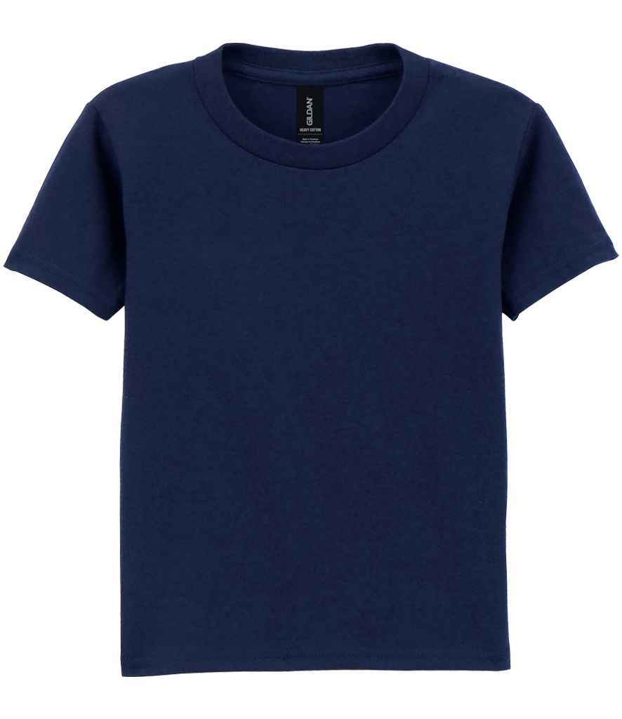 Gildan Heavy Cotton Toddler T-Shirt - Gildan Heavy Cotton™ Toddler T-Shirt