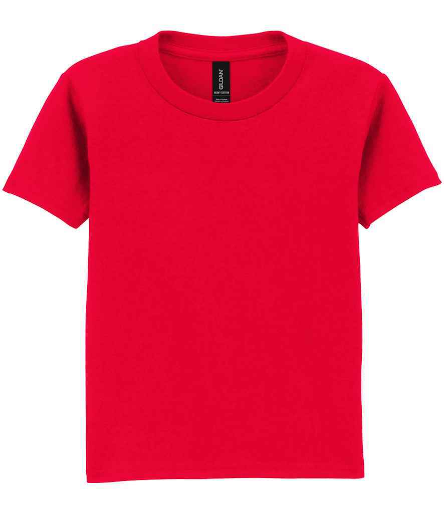 Gildan Heavy Cotton Toddler T-Shirt - Gildan Heavy Cotton™ Toddler T-Shirt