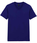 Gildan SoftStyle V Neck T-Shirt – Comfortable and Durable Custom T-Shirt