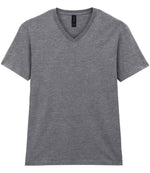 Gildan SoftStyle V Neck T-Shirt – Comfortable and Durable Custom T-Shirt