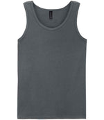 Gildan SoftStyle Tank Top - Gildan SoftStyle® Tank Top Charcoal S
