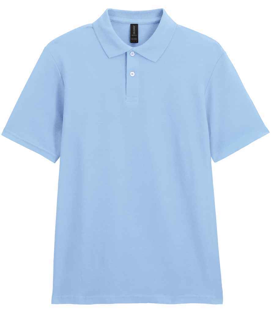 Gildan SoftStyle Double Piqué Polo Shirt – Comfortable and Durable Polos for Irish Businesses