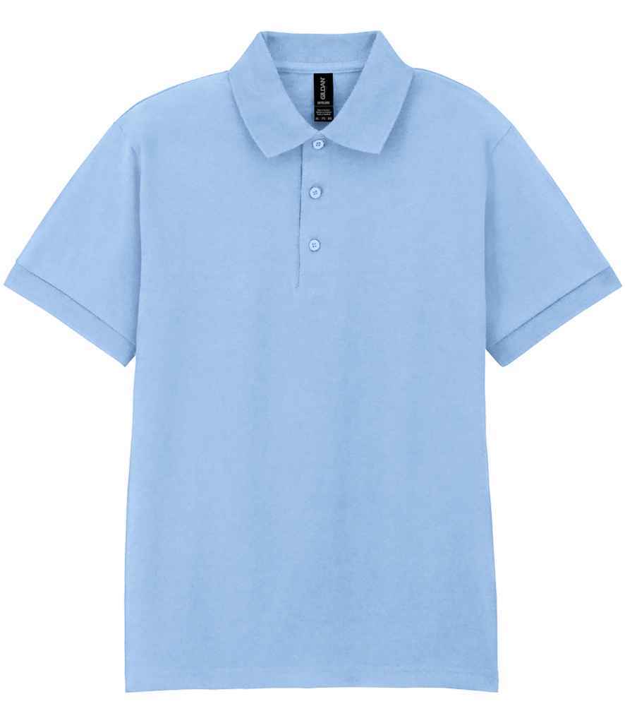 Gildan DryBlend® Jersey Polo Shirt – Comfortable and Durable Polo for Irish Businesses