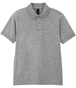 Gildan DryBlend® Jersey Polo Shirt – Comfortable and Durable Polo for Irish Businesses Sport Grey L