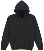 Gildan Kids Heavy Blend Hooded Sweatshirt - Gildan Kids Heavy Blend™ Hooded Sweatshirt Black M