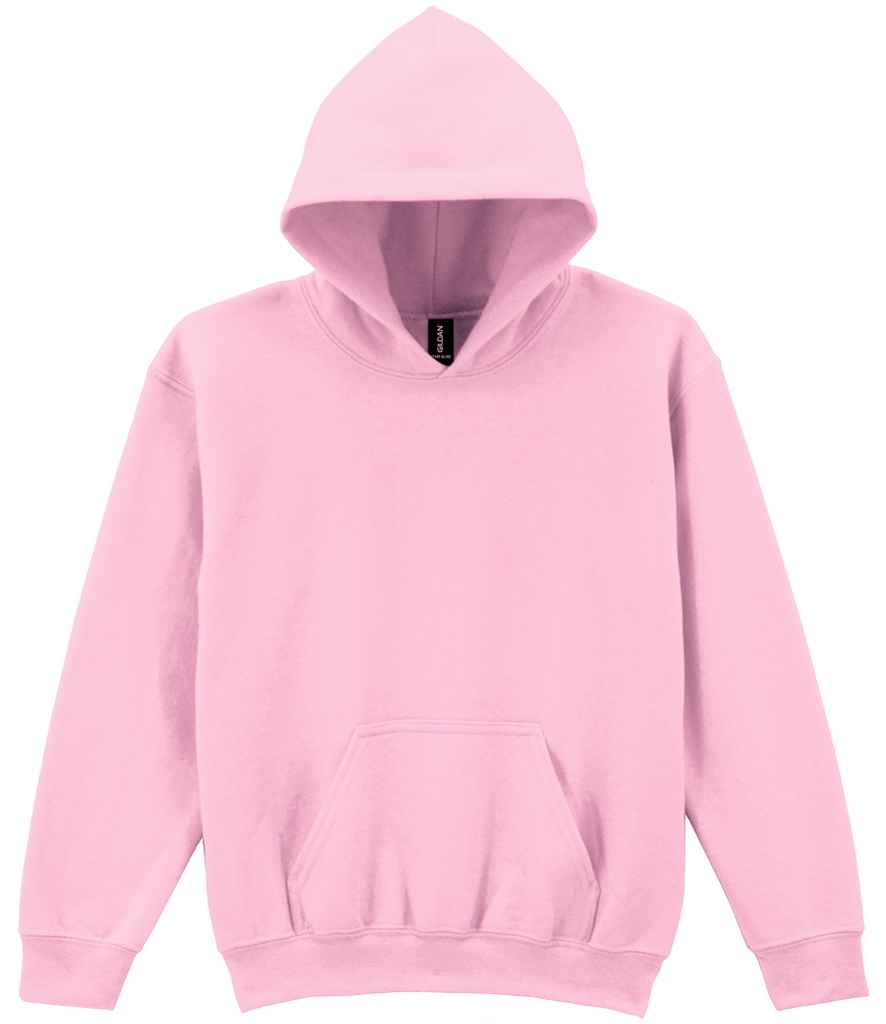 Gildan Kids Heavy Blend Hooded Sweatshirt - Gildan Kids Heavy Blend™ Hooded Sweatshirt Light Pink XL