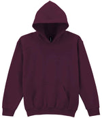 Gildan Kids Heavy Blend Hooded Sweatshirt - Gildan Kids Heavy Blend™ Hooded Sweatshirt Maroon L