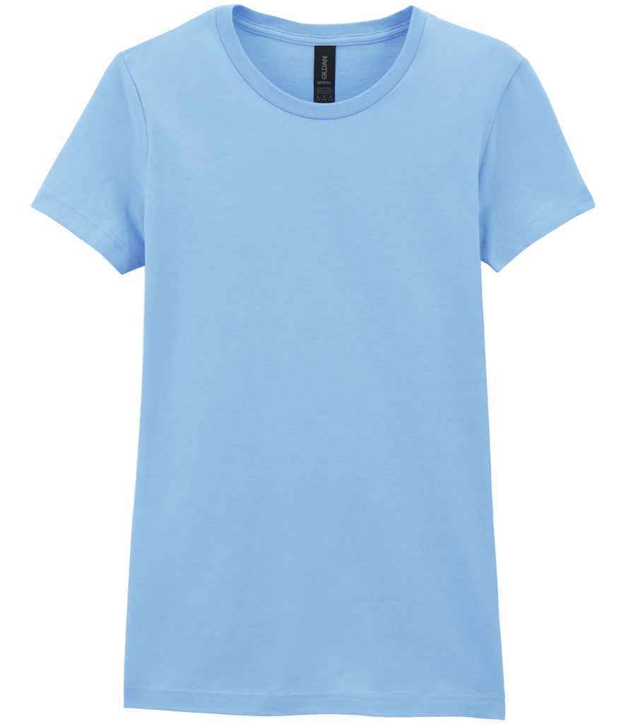 Gildan Ladies SoftStyle T-Shirt for Irish Businesses and Events