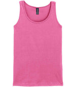 Gildan Ladies SoftStyle Tank Top - Gildan Ladies SoftStyle® Tank Top