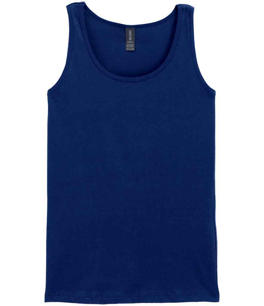 Gildan Ladies SoftStyle Tank Top - Gildan Ladies SoftStyle® Tank Top