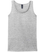 Gildan Ladies SoftStyle Tank Top - Gildan Ladies SoftStyle® Tank Top