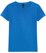 Gildan Ladies Heavy Cotton T-Shirt at Fou Tees Ireland